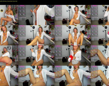 _cristal_ayala — 64 minute Chaturbate female cam show recording, 720p, Feb 13, 2025