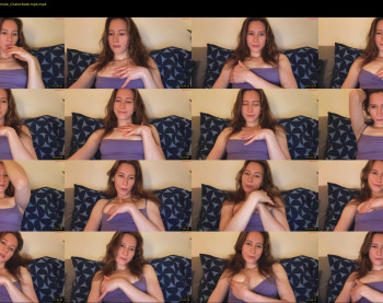 _feli_ — 30 minute Chaturbate female cam show recording, 720p, Feb 12, 2025
