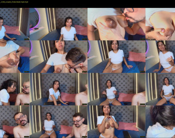 _fireanddesire — 17 minute Chaturbate couple cam show recording, 720p, Feb 12, 2025
