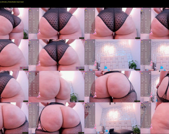 _genesys — 104 minute Chaturbate female cam show recording, 720p, Feb 12, 2025