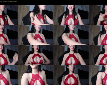 _gummies15 — 3 minute Chaturbate female cam show recording, 720p, Feb 13, 2025