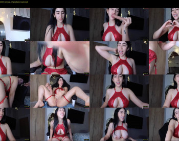 _gummies15 — 48 minute Chaturbate female cam show recording, 720p, Feb 13, 2025