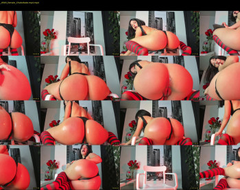 _lapetitemort_ — 71 minute Chaturbate female cam show recording, 720p, Feb 13, 2025