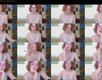 _lightmyfire — 4 minute Chaturbate female cam show recording, 720p, Feb 12, 2025