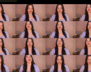 _meghan_gomez1_ — 7 minute Chaturbate female cam show recording, 720p, Feb 12, 2025