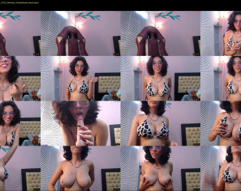 _miss_hinata_ — 46 minute Chaturbate female cam show recording, 720p, Feb 12, 2025