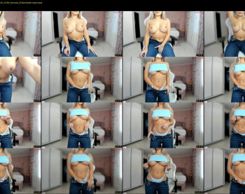 _missperfection_ — 69 minute Chaturbate female cam show recording, 480p, Feb 12, 2025
