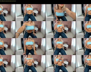 _missperfection_ — 25 minute Chaturbate female cam show recording, 480p, Feb 12, 2025