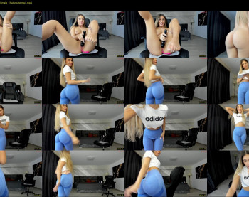 _myaa — 41 minute Chaturbate female cam show recording, 720p, Feb 12, 2025