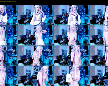 _sparkland_ — 26 minute Chaturbate female cam show recording, 720p, Feb 13, 2025