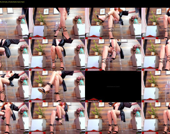 _sugarr3d — 57 minute Chaturbate female cam show recording, 720p, Feb 12, 2025