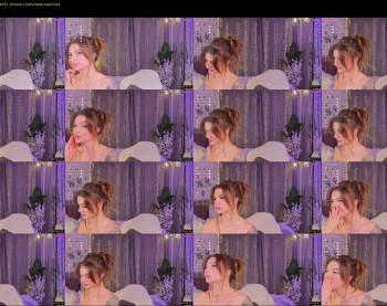 _your_heart_ — 6 minute Chaturbate female cam show recording, 720p, Feb 12, 2025