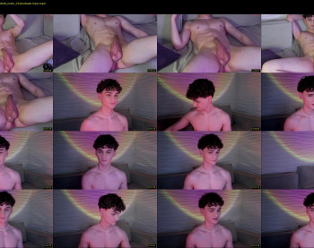 adam_21cm — 68 minute Chaturbate male cam show recording, 720p, Feb 13, 2025