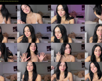 adriannarodriguez — 97 minute Chaturbate female cam show recording, 720p, Feb 12, 2025