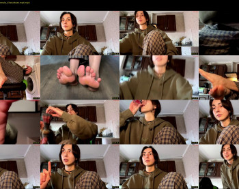 aevra — 19 minute Chaturbate female cam show recording, 720p, Feb 12, 2025