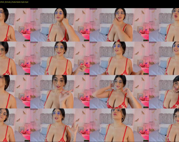 agathaowens — 3 minute Chaturbate female cam show recording, 720p, Feb 13, 2025