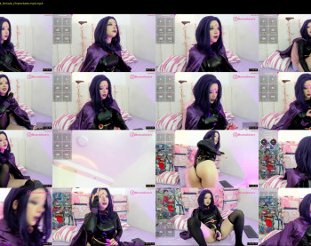 aikonara — 74 minute Chaturbate female cam show recording, 720p, Feb 12, 2025