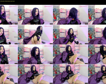aikonara — 18 minute Chaturbate female cam show recording, 720p, Feb 12, 2025