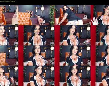aitanarus — 38 minute Chaturbate female cam show recording, 720p, Feb 12, 2025