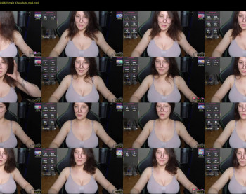 alexa_dream — 19 minute Chaturbate female cam show recording, 720p, Feb 13, 2025