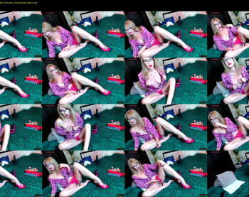 alice69foxy — 8 minute Chaturbate female cam show recording, 720p, Feb 12, 2025