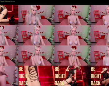 alicebels — 77 minute Chaturbate female cam show recording, 720p, Feb 12, 2025