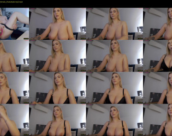 allayah — 68 minute Chaturbate female cam show recording, 720p, Feb 12, 2025