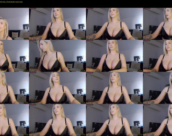 allayah — 34 minute Chaturbate female cam show recording, 720p, Feb 12, 2025