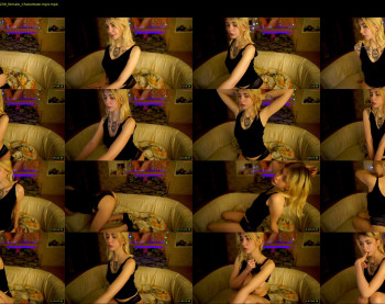 allison_cuty — 121 minute Chaturbate female cam show recording, 720p, Feb 13, 2025