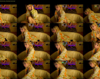 allison_cuty — 27 minute Chaturbate female cam show recording, 720p, Feb 13, 2025