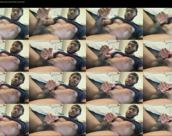 alphabbc77 — 3 minute Chaturbate male cam show recording, 480p, Feb 12, 2025