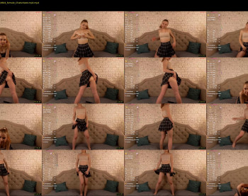 althenabrach — 34 minute Chaturbate female cam show recording, 720p, Feb 12, 2025
