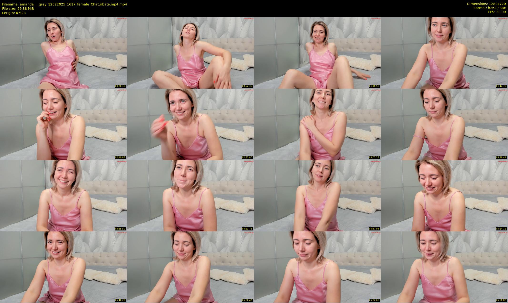 amanda___grey — 8 minute Chaturbate female cam show recording, 720p, Feb 12, 2025
