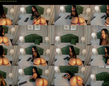 ana_beckett — 96 minute Chaturbate female cam show recording, 720p, Feb 12, 2025