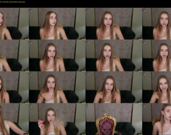 anabel054 — 13 minute Chaturbate female cam show recording, 720p, Feb 13, 2025
