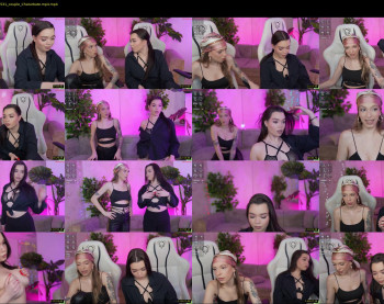 anabel2054 — 121 minute Chaturbate female cam show recording, 720p, Feb 12, 2025