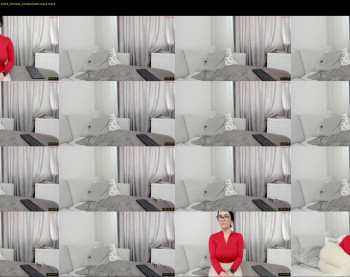 anayscaandy — 103 minute Chaturbate female cam show recording, 720p, Feb 12, 2025
