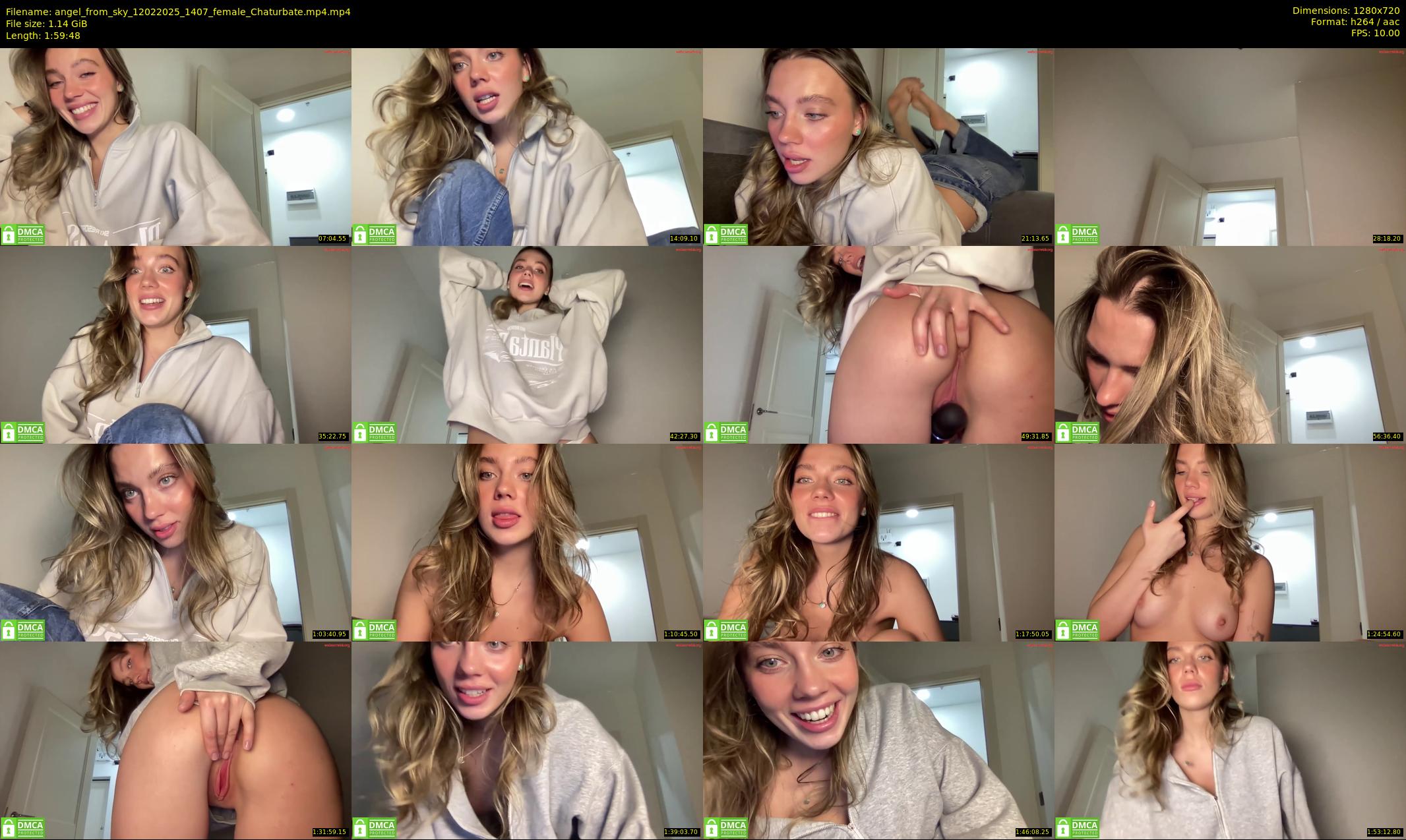 angel_from_sky — 120 minute Chaturbate female cam show recording, 720p, Feb 12, 2025