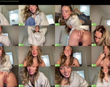 angel_from_sky — 120 minute Chaturbate female cam show recording, 720p, Feb 12, 2025