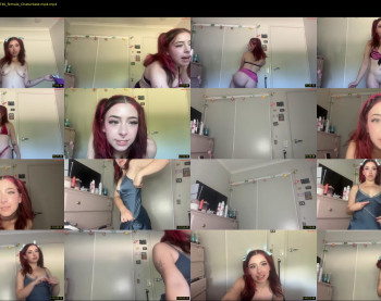 angelcak3s — 121 minute Chaturbate female cam show recording, 720p, Feb 12, 2025