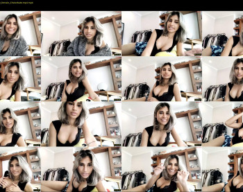 aniishaa — 36 minute Chaturbate female cam show recording, 720p, Feb 12, 2025