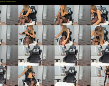 anisialuna_ — 18 minute Chaturbate female cam show recording, 720p, Feb 12, 2025