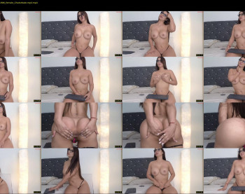 anna_joness — 5 minute Chaturbate female cam show recording, 720p, Feb 12, 2025