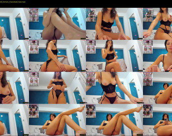 anna_lewis — 118 minute Chaturbate female cam show recording, 720p, Feb 12, 2025