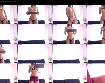 anni_wine___ — 18 minute Chaturbate female cam show recording, 720p, Feb 12, 2025