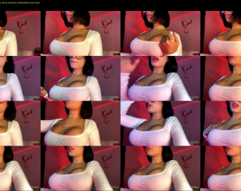antonella_silva — 3 minute Chaturbate female cam show recording, 720p, Feb 13, 2025