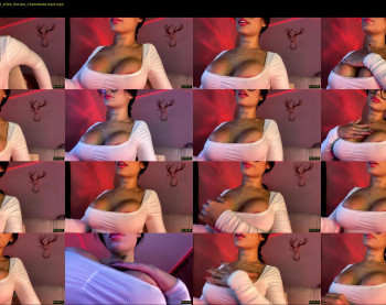 antonella_silva — 12 minute Chaturbate female cam show recording, 720p, Feb 13, 2025