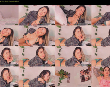 antonia_savatto_ — 11 minute Chaturbate female cam show recording, 720p, Feb 12, 2025