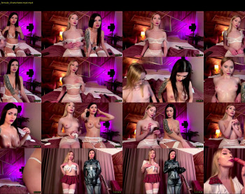 anyeess — 77 minute Chaturbate female cam show recording, 720p, Feb 12, 2025