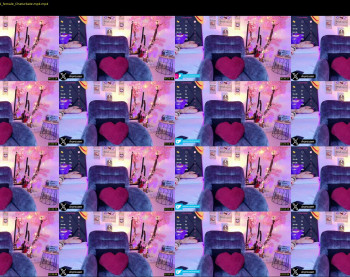 aryrouse — 4 minute Chaturbate female cam show recording, 720p, Feb 13, 2025